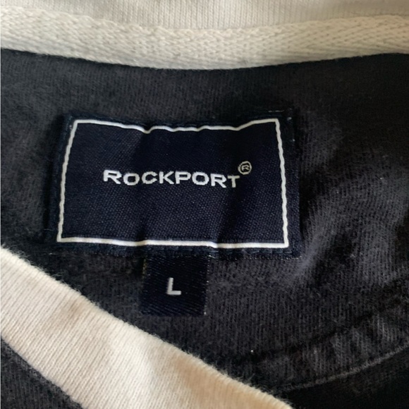 Men’s Vintage Rockport Shirt - Picture 2 of 2